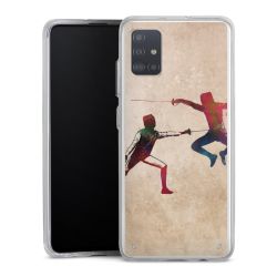 Bumper Case transparent single