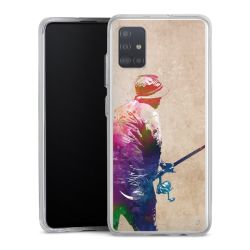 Bumper Case transparent single