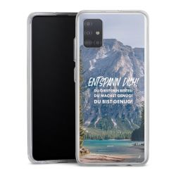 Bumper Case transparent single