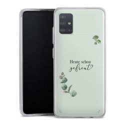 Bumper Case transparent single