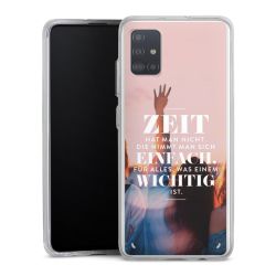 Bumper Case transparent single