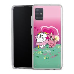 Bumper Case transparent single