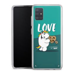 Bumper Case transparent single