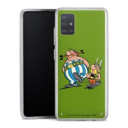 Bumper Case transparent single