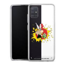 Bumper Case transparent single