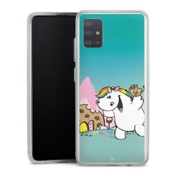 Bumper Case transparent single