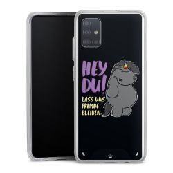 Bumper Case transparent single