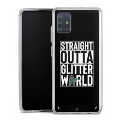 Bumper Case transparent single