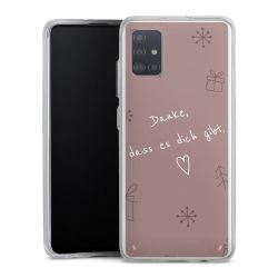 Bumper Case transparent single