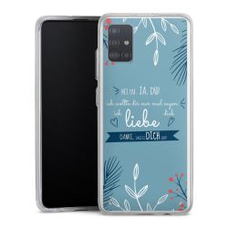 Bumper Case transparent single