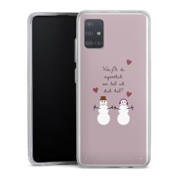 Bumper Case transparent single