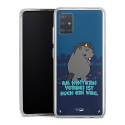 Bumper Case transparent single