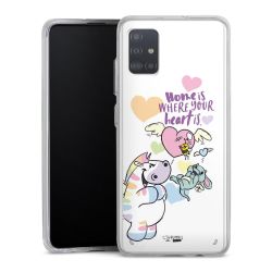 Bumper Case transparent single