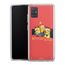 Bumper Case transparent single