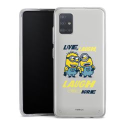 Bumper Case transparent single