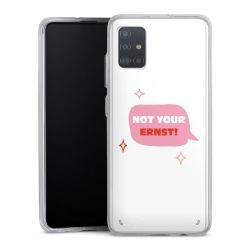 Bumper Case transparent single