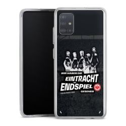 Bumper Case transparent single