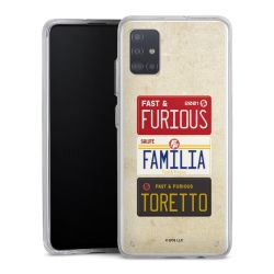 Bumper Case transparent single