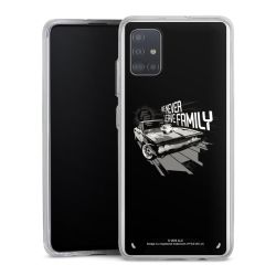 Bumper Case transparent single