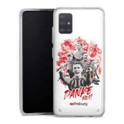 Bumper Case transparent single