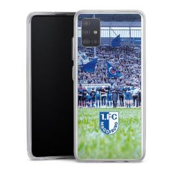 Bumper Case transparent single