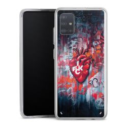 Bumper Case transparent single