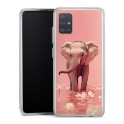 Bumper Case transparent single