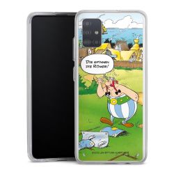 Bumper Case transparent single