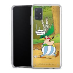 Bumper Case transparent single