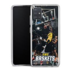 Bumper Case transparent single