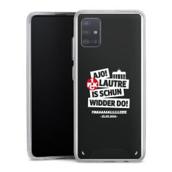 Bumper Case transparent single