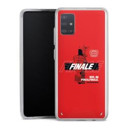 Bumper Case transparent single