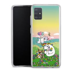 Bumper Case transparent single