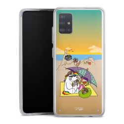 Bumper Case transparent single