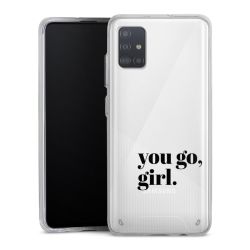 Bumper Case transparent single