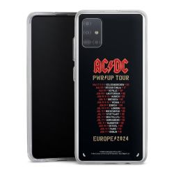 Bumper Case transparent single