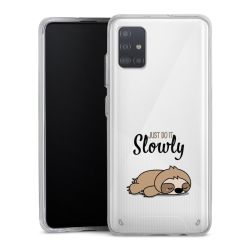 Bumper Case transparent single