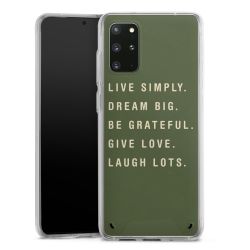 Bumper Case transparent single