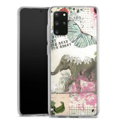 Bumper Case transparent single