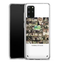 Bumper Case transparent single