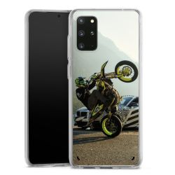 Bumper Case transparent single