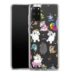 Bumper Case transparent single