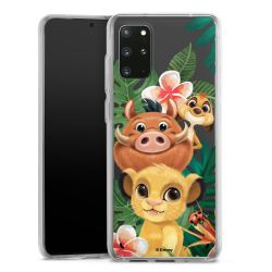 Bumper Case transparent single