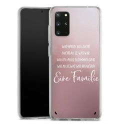 Bumper Case transparent single