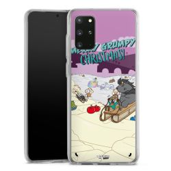 Bumper Case transparent single