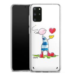 Bumper Case transparent single