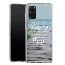 Bumper Case transparent single