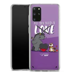 Bumper Case transparent single