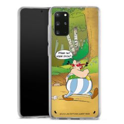 Bumper Case transparent single