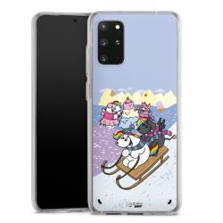 Bumper Case transparent single